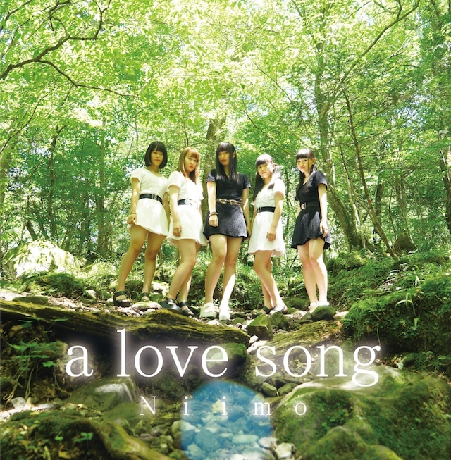 Niimo 6thシングル 「a love song」type A